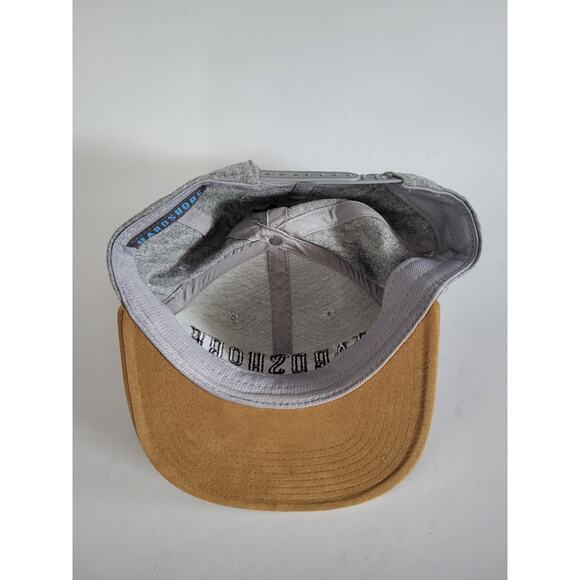 Hardshore Distilling Company Snapback Adjustable Trucker Hat - Picture 6 of 8